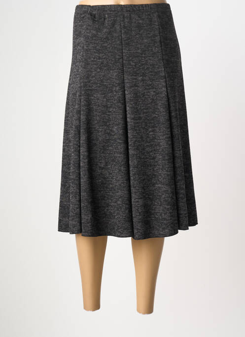 Fustă midi gri ATLANTA femeie