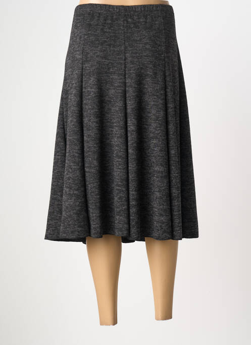 Fustă midi gri ATLANTA femeie