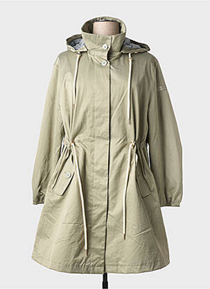 Parka mâneci lungi cu glugă verde GERRY WEBER femeie