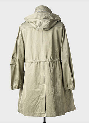 Parka mâneci lungi cu glugă verde GERRY WEBER femeie