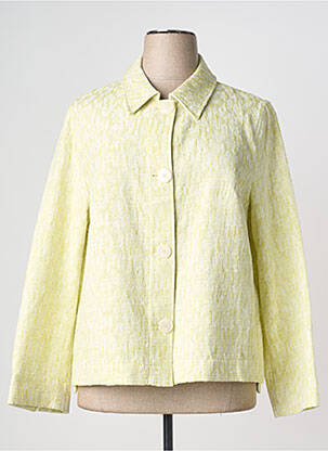 Jachete casual croială dreaptă verde GERRY WEBER femeie