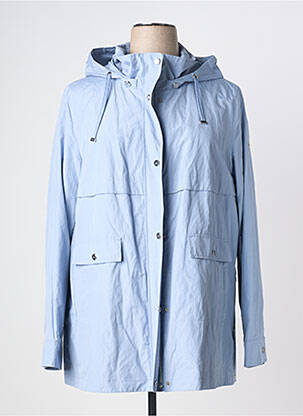 Parka albastru BASLER femeie