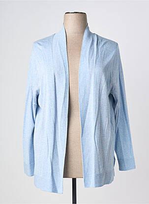 Vestă cu mâneci lungi albastru GERRY WEBER femeie