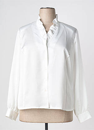 Cămașă alb SOMMERMANN femeie