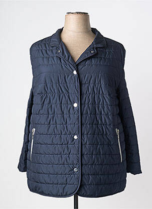 Geacă matlasată albastru BASLER femeie