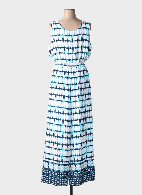 Rochie lungă albastru JOSEPH RIBKOFF femeie