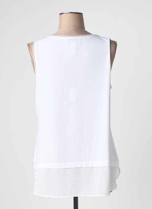 Top alb JOSEPH RIBKOFF femeie