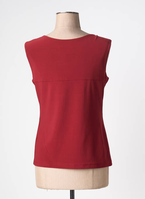 Top roșu JOSEPH RIBKOFF femeie