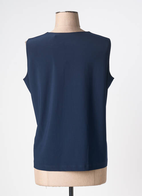 Top albastru SOMMERMANN femeie