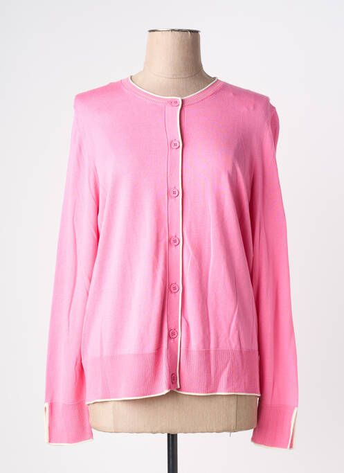 Vestă cu mâneci lungi roz GERRY WEBER femeie