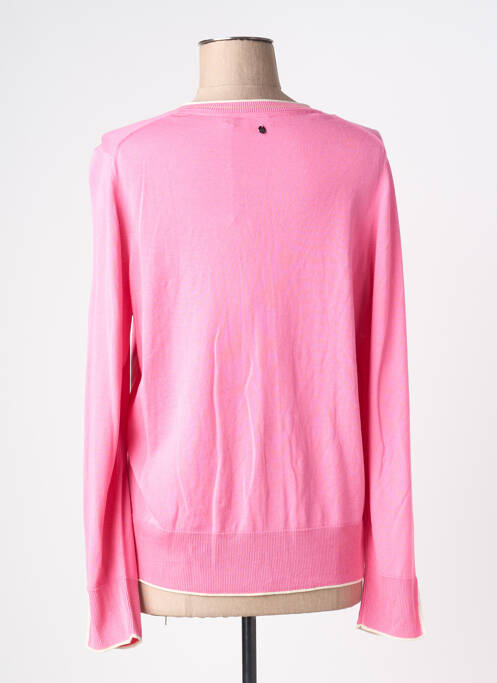 Vestă cu mâneci lungi roz GERRY WEBER femeie