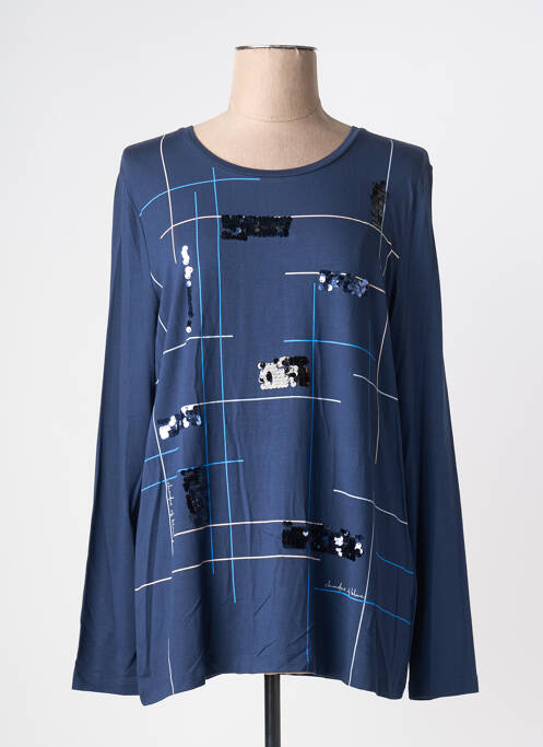 Tricou albastru GERRY WEBER femeie