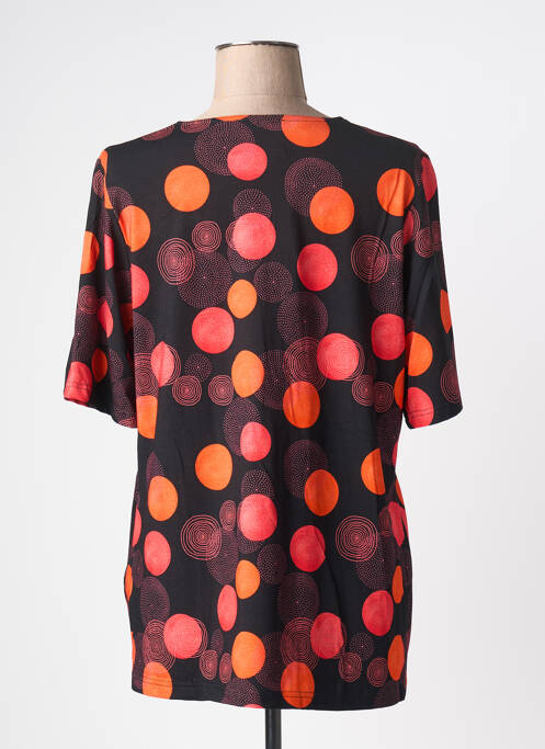 Tricou negru CHALOU femeie