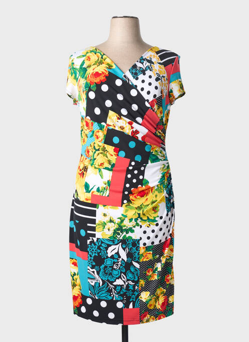 Rochie midi negru JOSEPH RIBKOFF femeie