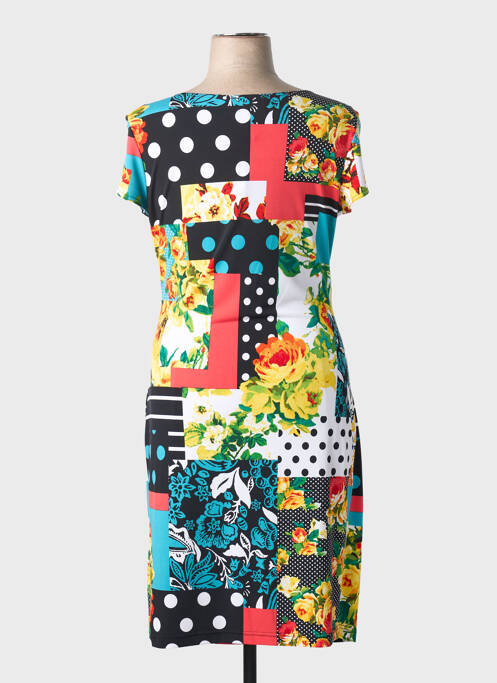 Rochie midi negru JOSEPH RIBKOFF femeie