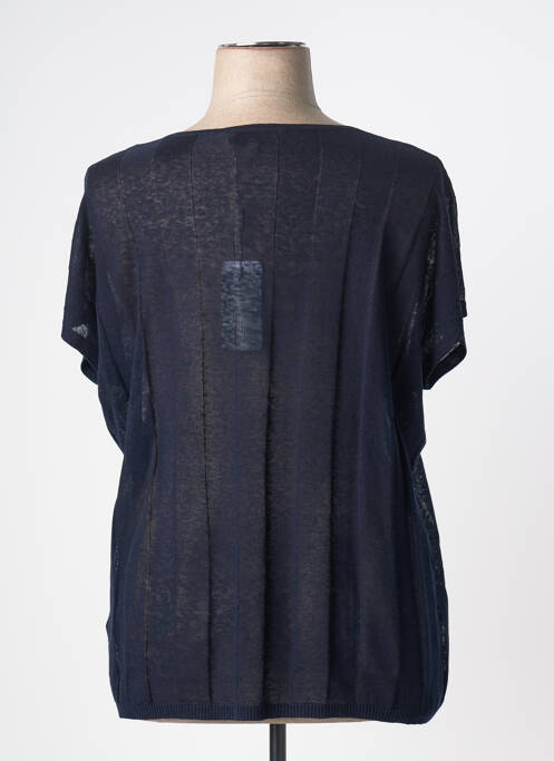 Tricou albastru ESTHEME femeie