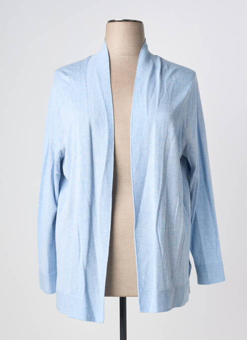 Vestă cu mâneci lungi albastru GERRY WEBER femeie