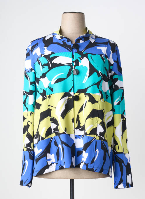 Jachete casual albastru JOSEPH RIBKOFF femeie