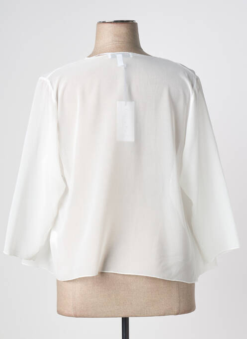 Bolero alb GREGORY PAT femeie