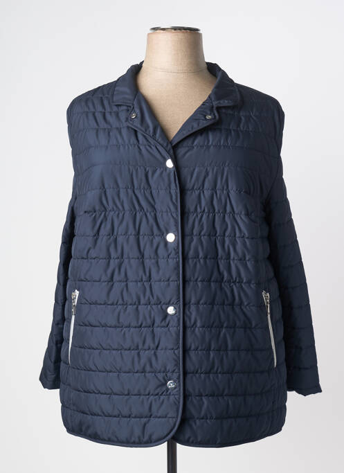 Geacă matlasată albastru BASLER femeie