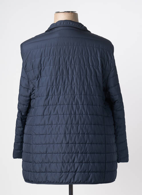 Geacă matlasată albastru BASLER femeie