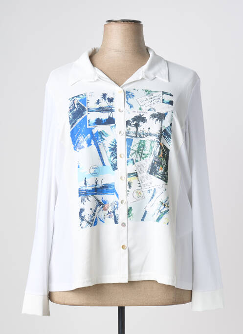 Cămașă alb JOSEPH RIBKOFF femeie