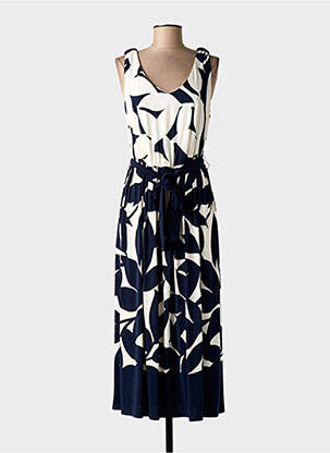 Rochie lungă albastru JOSEPH RIBKOFF femeie