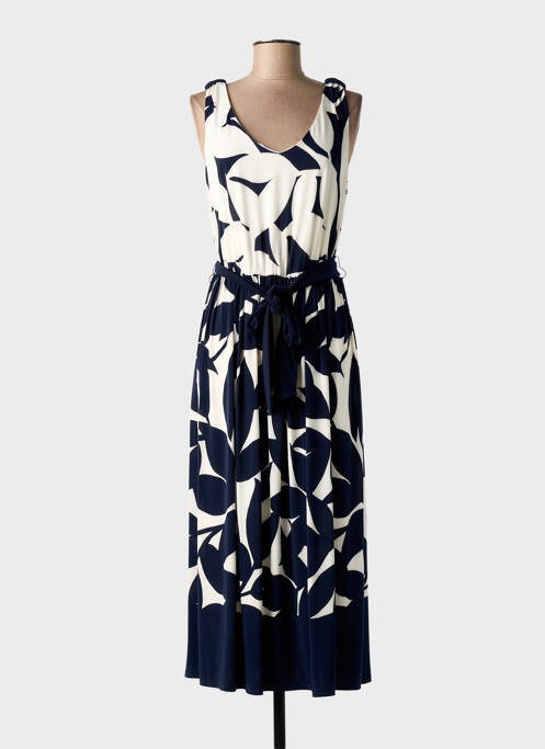 Rochie lungă albastru JOSEPH RIBKOFF femeie