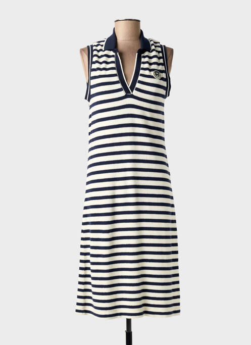 Rochie midi albastru ANANKE femeie