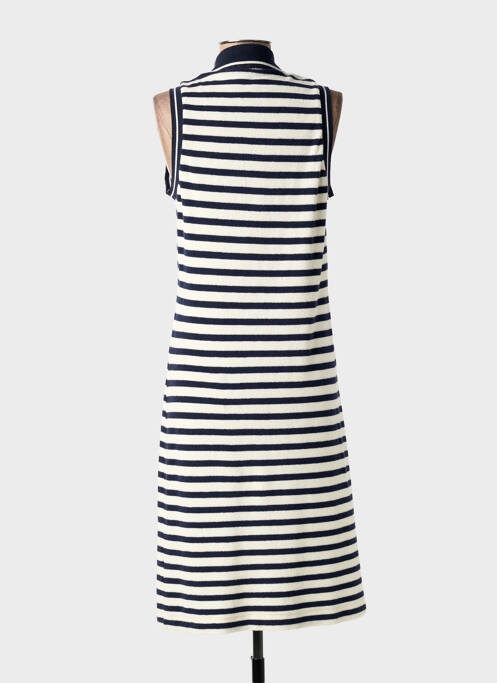 Rochie midi albastru ANANKE femeie