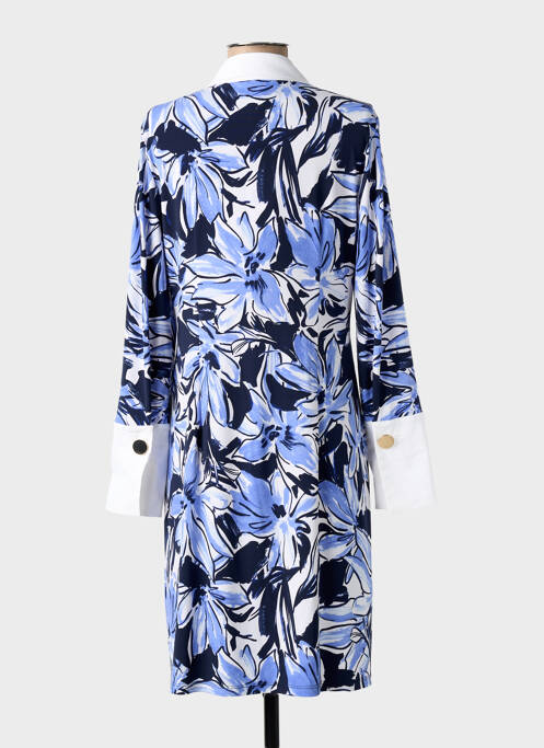 Rochie midi albastru JOSEPH RIBKOFF femeie