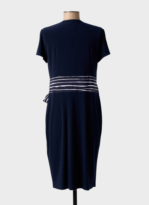 Rochie midi albastru JOSEPH RIBKOFF femeie