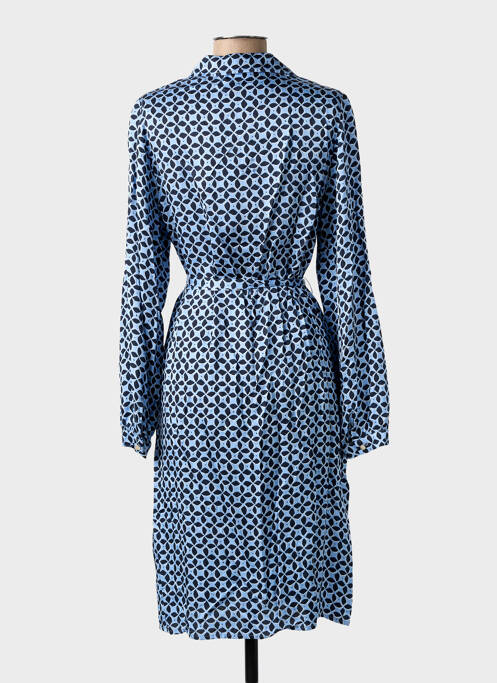 Rochie midi albastru GERRY WEBER femeie