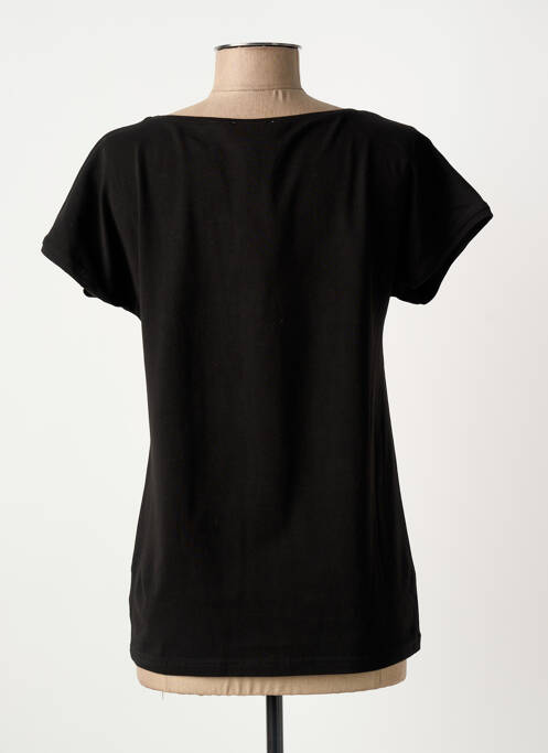Tricou negru KARIN HERTZ femeie