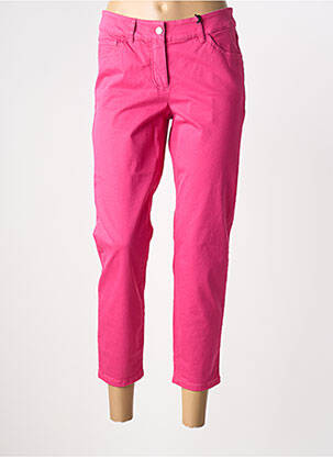 Pantalon 7/8 elasticitate mărime normală roz GERRY WEBER femeie