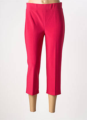 Pantalon trei sferturi roșu JOSEPH RIBKOFF femeie