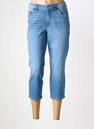 Pantalon trei sferturi albastru GERRY WEBER femeie