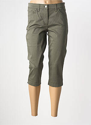 Pantalon trei sferturi verde GERRY WEBER femeie