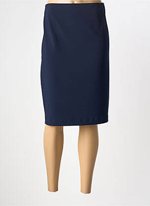 Fustă midi albastru JOSEPH RIBKOFF femeie