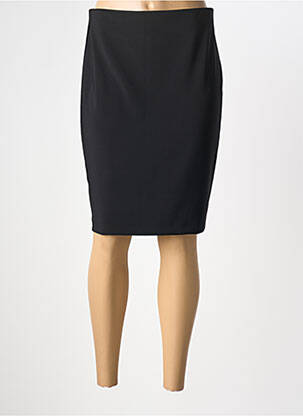 Fustă midi negru JOSEPH RIBKOFF femeie