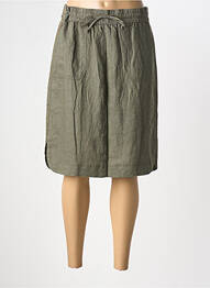 Fustă midi croială dreaptă verde GERRY WEBER femme