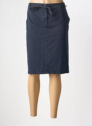 Fustă midi elasticitate albastru GERRY WEBER femeie