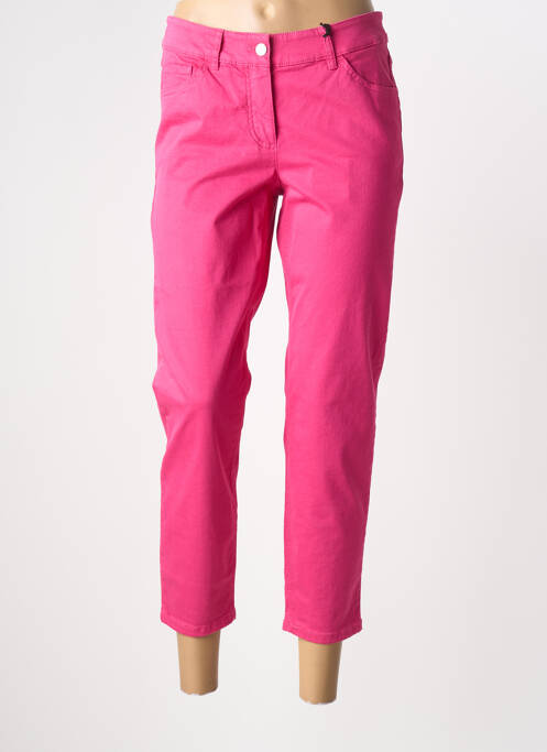Pantalon 7/8 roz GERRY WEBER femeie