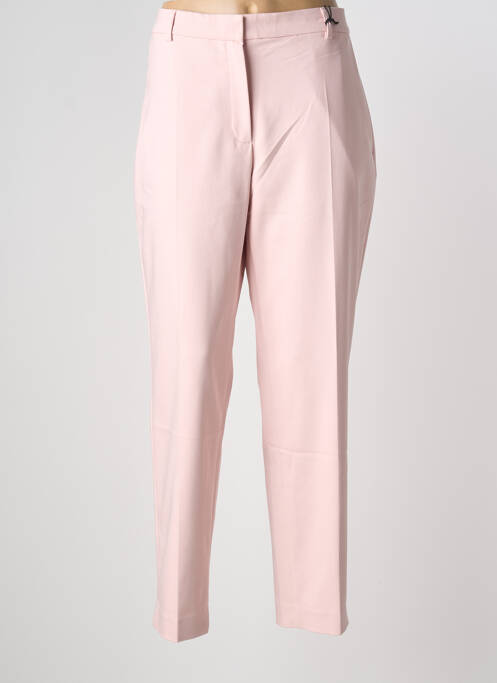 Pantalon drept roz GERRY WEBER femeie