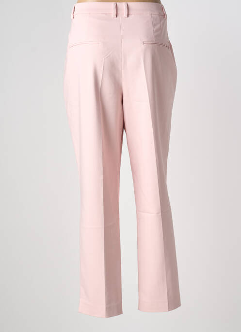 Pantalon drept roz GERRY WEBER femeie