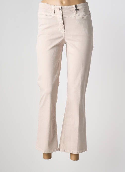 Pantalon 7/8 bej GERRY WEBER femeie