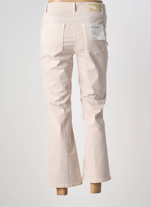 Pantalon 7/8 bej GERRY WEBER femeie