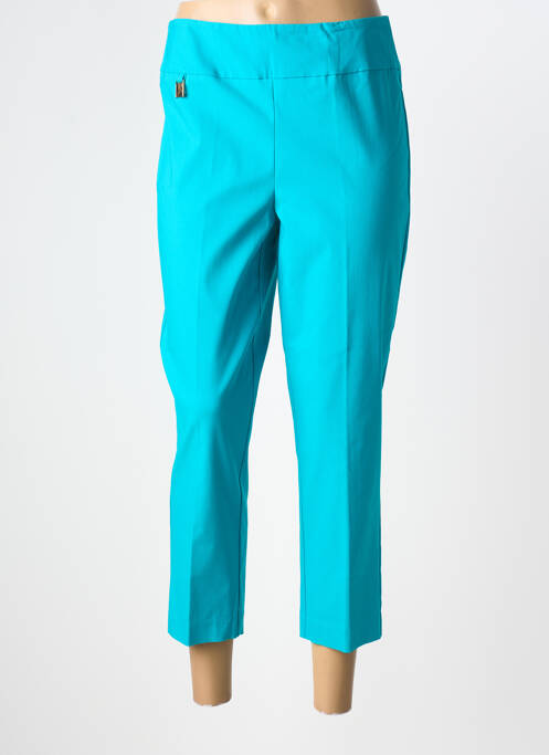 Pantalon 7/8 albastru JOSEPH RIBKOFF femeie