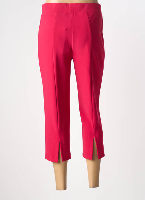 Pantalon trei sferturi roșu JOSEPH RIBKOFF femeie