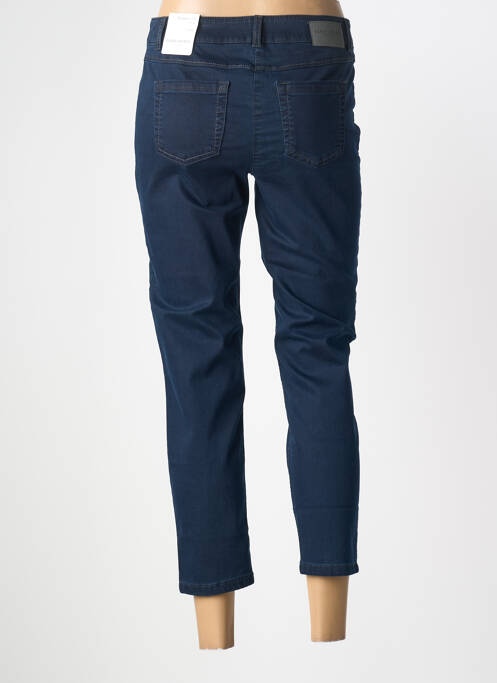 Pantalon trei sferturi albastru GERRY WEBER femeie